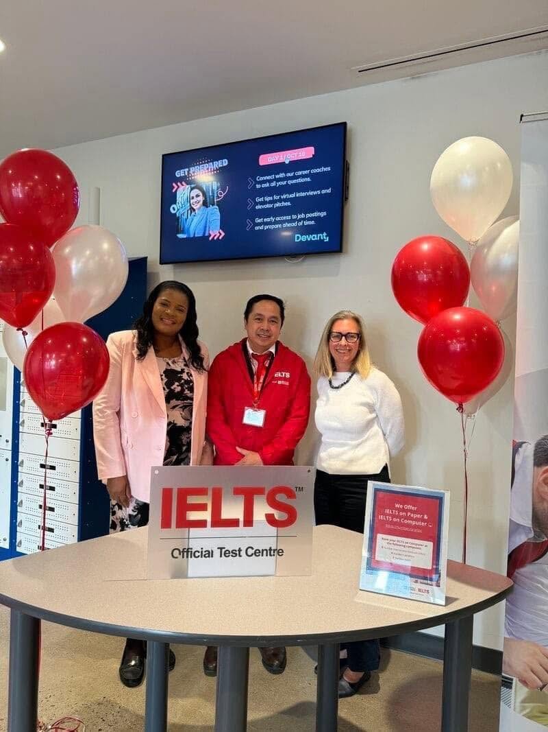  IELTS Certificate online canada